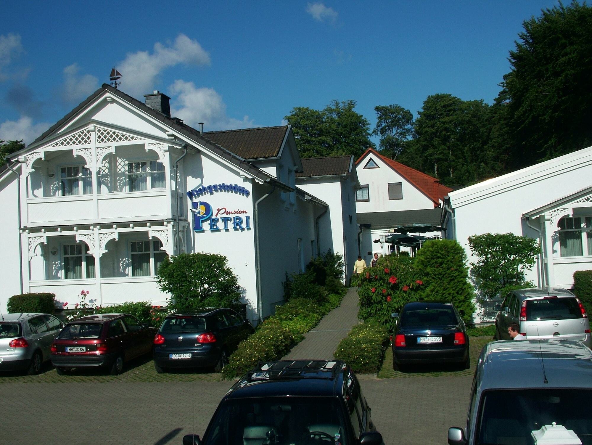 Hotel Meerblau Sellin  Exterior foto